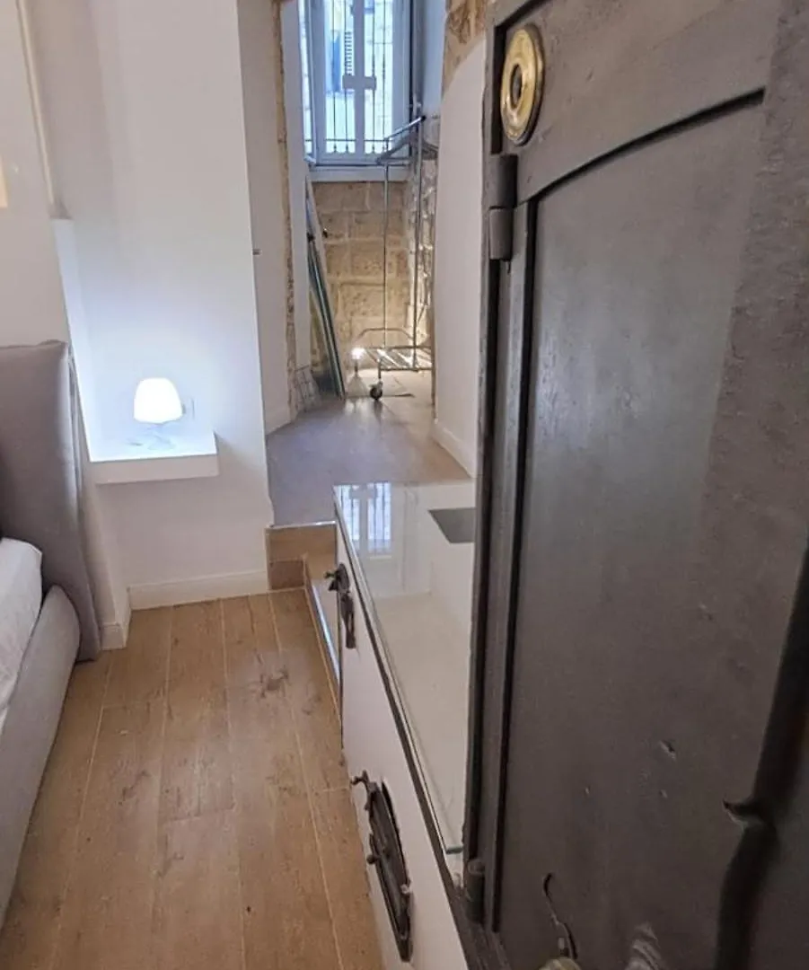 Suite San Marco Bari Lejlighed