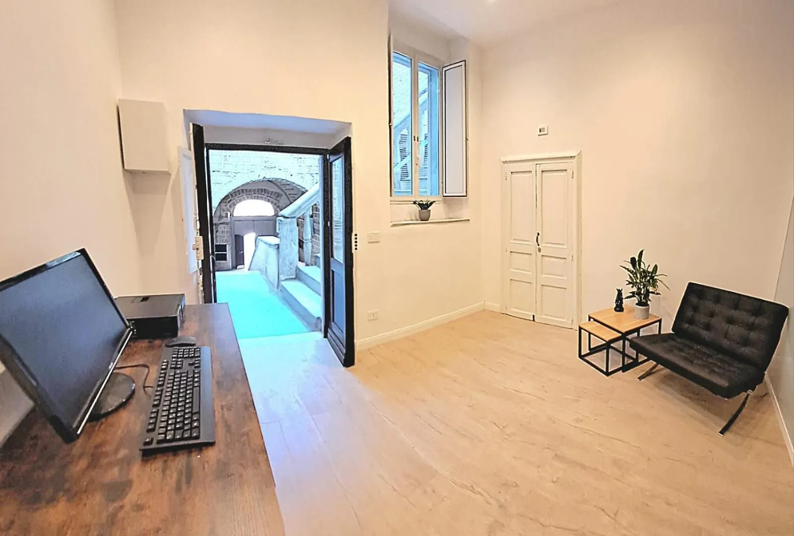 Lejlighed Suite San Marco Bari Italien