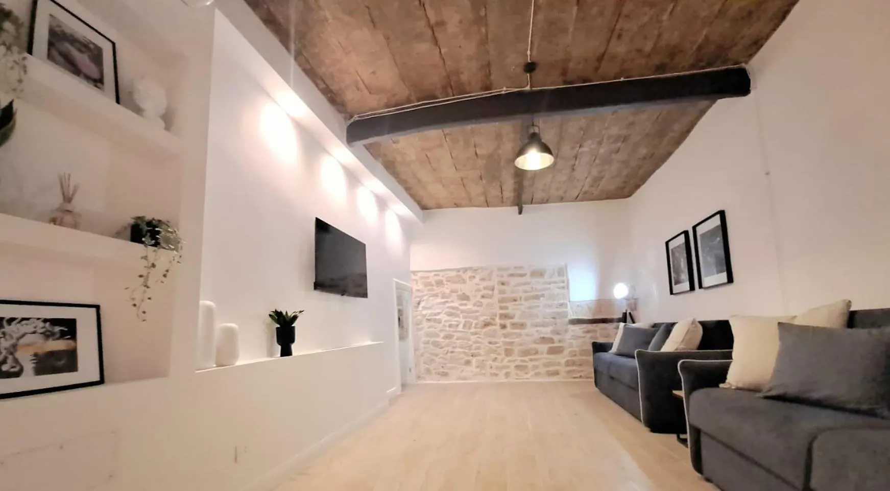 Suite San Marco 바리 아파트