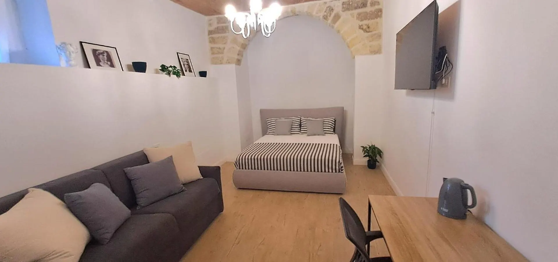 Lejlighed Suite San Marco Bari
